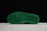 AIR JORDAN 1 LOW "PINE GREEN BLACK"