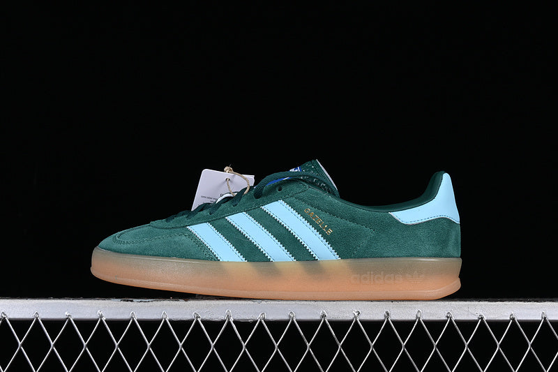GAZELLE INDOOR COLLEGIATE GREEN