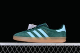 GAZELLE INDOOR COLLEGIATE GREEN