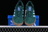GAZELLE INDOOR COLLEGIATE GREEN