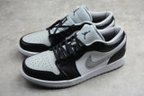 AIR JORDAN 1 LOW SMOKE GREY