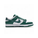 DUNK LOW GREEN