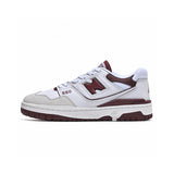 NEW BALANCE 550 WHITE/RED