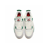 SB AIR JORDAN 4 "PINE GREEN"