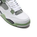 AIR JORDAN 4 RETRO “ SEAFOAM ”
