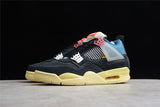 UNION LA X AIR JORDAN 4 RETRO OFF NOIR