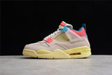 UNION LA X AIR JORDAN 4 RETRO GUAVA ICE