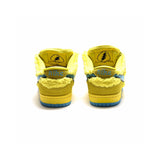 GRATEFUL DEAD X SB DUNK LOW YELLOW BEAR OPTI YELLOW/BLUE FURY