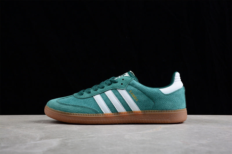 SAMBA OG SHOES COLLEGIATE GREEN