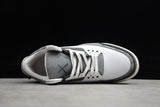 AIR JORDAN 3 WHITE/BLACK/GREY