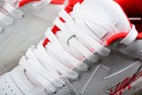 OFF WHITE OUT OF OFFICE BEIGE/WHITE/RED