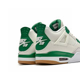 SB AIR JORDAN 4 "PINE GREEN"