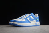 Air Force x LV - Blue/white