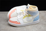 AIR JORDAN 1 ZOOM AIR COMFORT HIGH TO MY FIRST COACH LIGHT