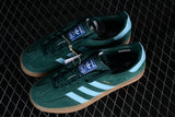 GAZELLE INDOOR COLLEGIATE GREEN