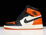 AIR JORDAN 1 HIGH SHATTERED BACKBOARD BLACK
