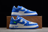 Air Force x LV - Blue/white