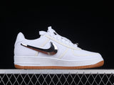 AIR FORCE 1 x TRAVIS SCOTT WHITE