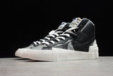 SACAI X HYBRID DUNK BLAZER BLACK/WHITE/GREY
