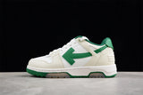 OFF WHITE OUT OF OFFICE WHITE/GREEN