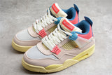 UNION LA X AIR JORDAN 4 RETRO GUAVA ICE