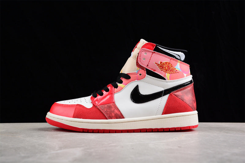MARVEL X AIR JORDAN 1 RETRO HIGH - META VERSO SPIDER MAN