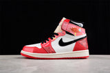 MARVEL X AIR JORDAN 1 RETRO HIGH - META VERSO SPIDER MAN