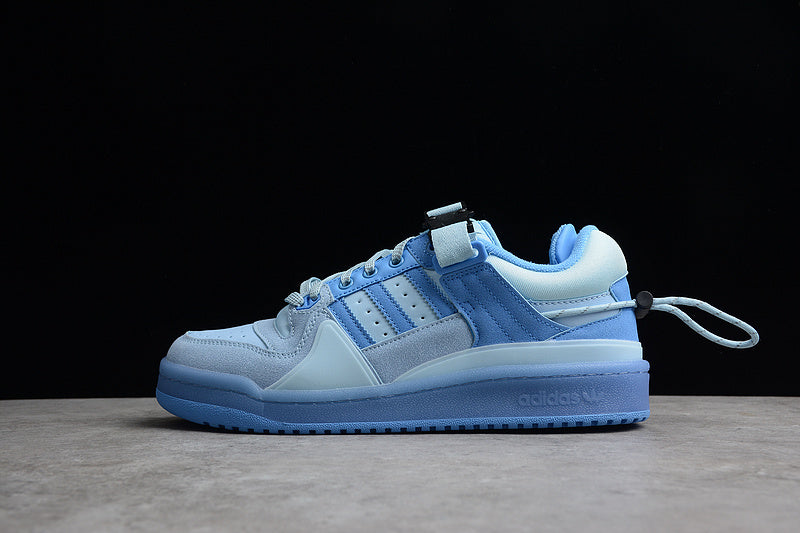 BAD BUNNY X FORUM LOW BLUE