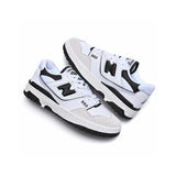 NEW BALANCE 550 BLACK/WHITE