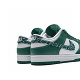 DUNK LOW GREEN