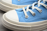 COMME DES GARÇONS PLAY X CHUCK TAYLOR ALL-STAR 70S HIGH