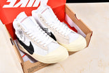 HUPU BLAZER X OFF WHITE MID WHITE