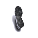 DUNK LOW BLACK/BLACK/WHITE