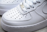AIR FORCE 1 LV8 "WHITE"