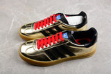 GAZELLE GUCCI METALLIC GOLD