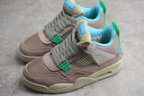 UNION LA X AIR JORDAN 4 RETRO TAUPE HAZE