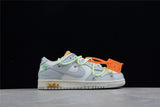 OFF WHITE X DUNK LOW “LOTE 43/50”