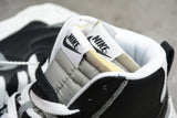 SACAI X HYBRID DUNK BLAZER BLACK/WHITE/GREY