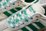 WALES BONNER X SAMBA CREAM WHITE/BOLD GREEN