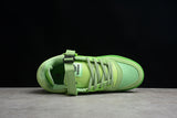 BAD BUNNY X FORUM LOW SHOES FLUORESCENT GREEN