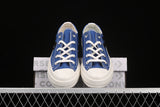 COMME DES GARÇONS PLAY X CHUCK TAYLOR ALL-STAR 70S LOW