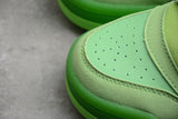 BAD BUNNY X FORUM LOW SHOES FLUORESCENT GREEN