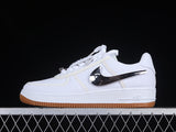 AIR FORCE 1 x TRAVIS SCOTT WHITE
