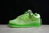 BAD BUNNY X FORUM LOW SHOES FLUORESCENT GREEN