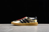 GAZELLE GUCCI METALLIC GOLD