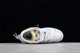 OFF-WHITE X DUNK LOW LOT 49 OF 50 SAIL/NEUTRAL GREY