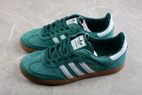 SAMBA OG SHOES COLLEGIATE GREEN