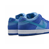 DUNK LOW BLUE