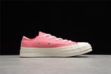 COMME DES GARÇONS PLAY X CHUCK TAYLOR ALL-STAR 70S LOW