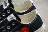 CHUCK TAYLOR ALL-STAR 70S LOW X PLAY COMME DES GARÇONS